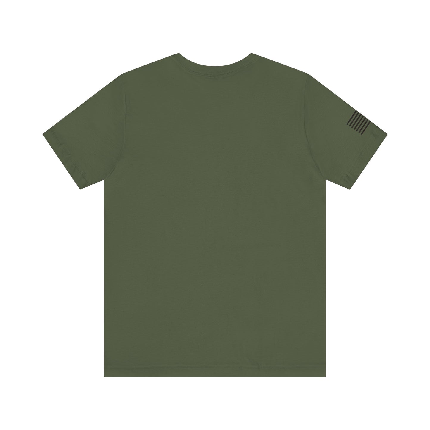 Unisex Jersey Tee: Stand Up for Freedom, Casual Wear, Activism Shirt, Gift for Patriots, Everyday Comfort