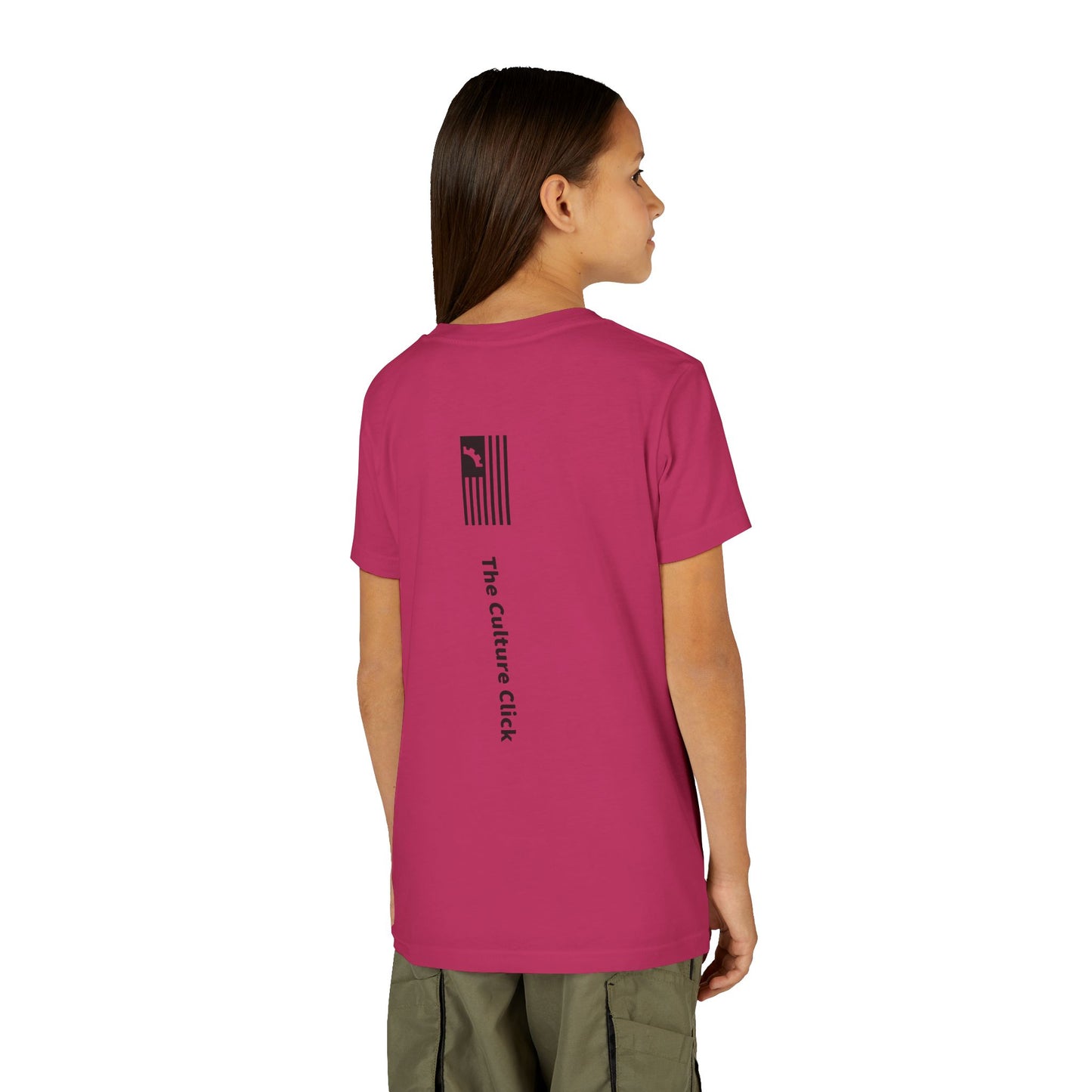 Youth 'Only You Can Prevent Socialism' Tee