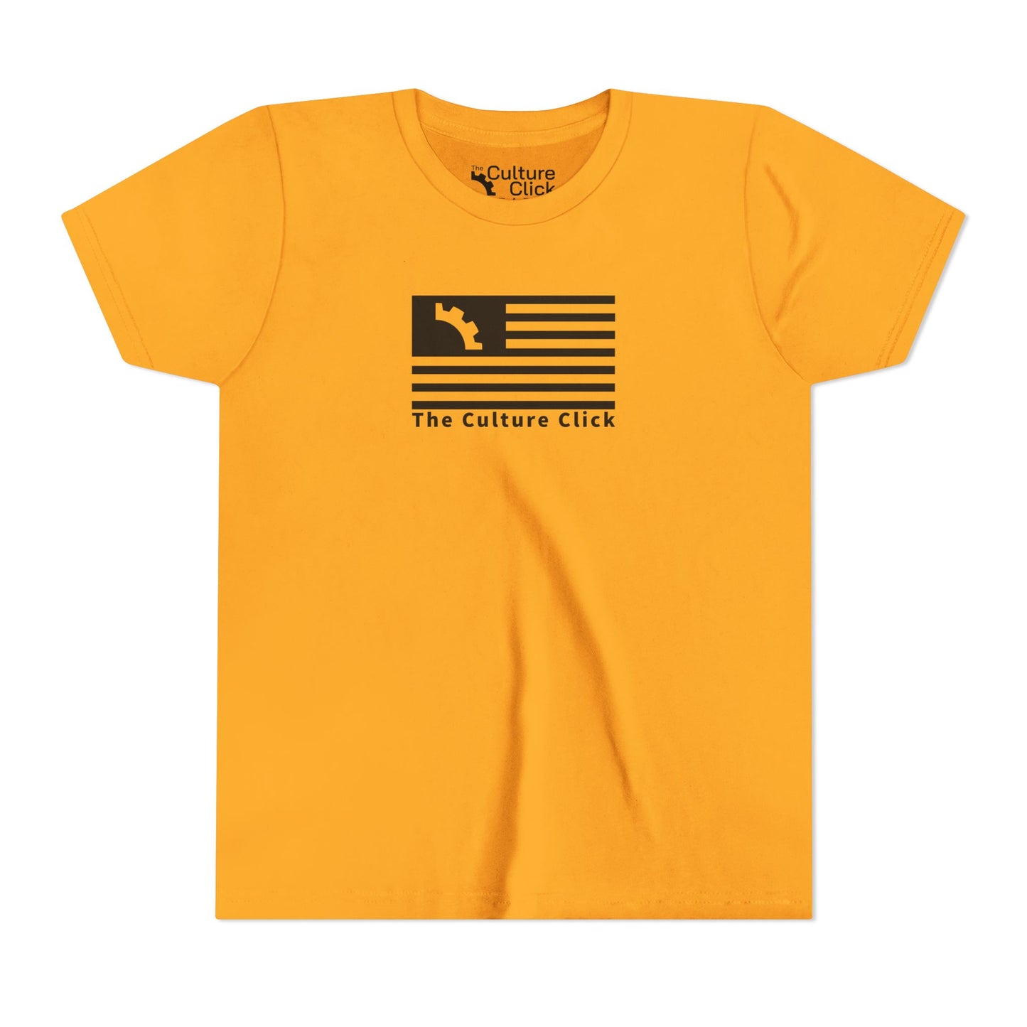 Youth The Culture Click Tee