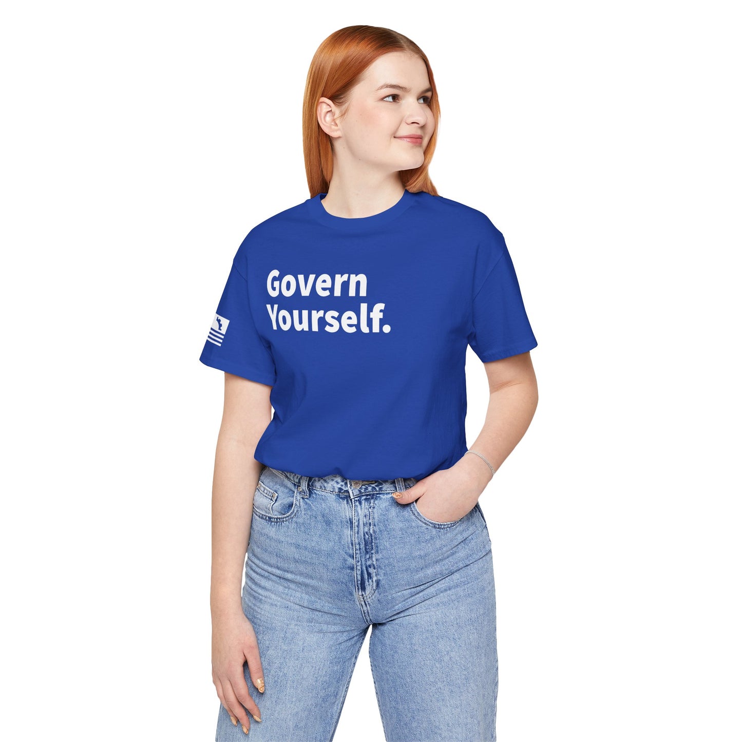 Govern Yourself Tee