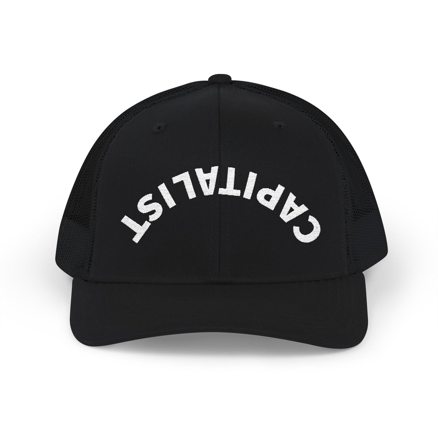 Capitalist Trucker Cap