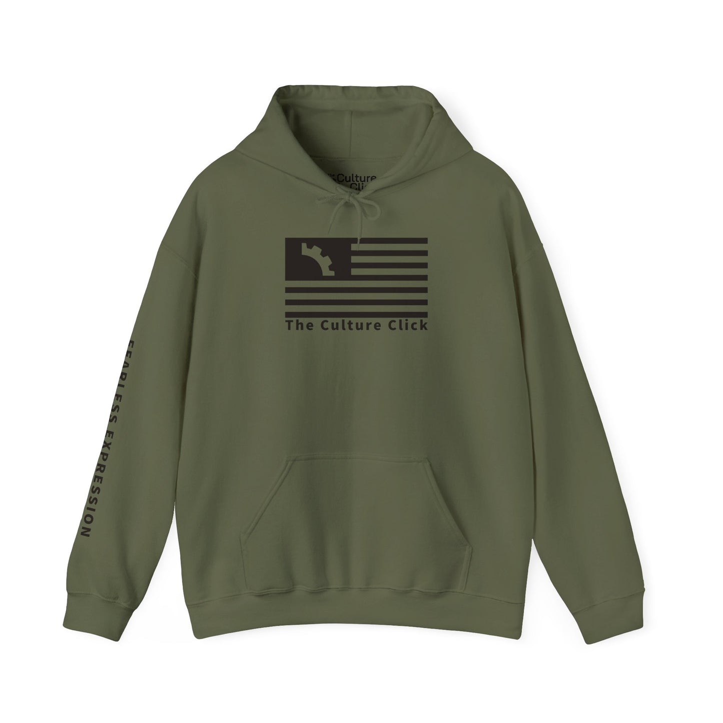 The Culture Click Hoodie