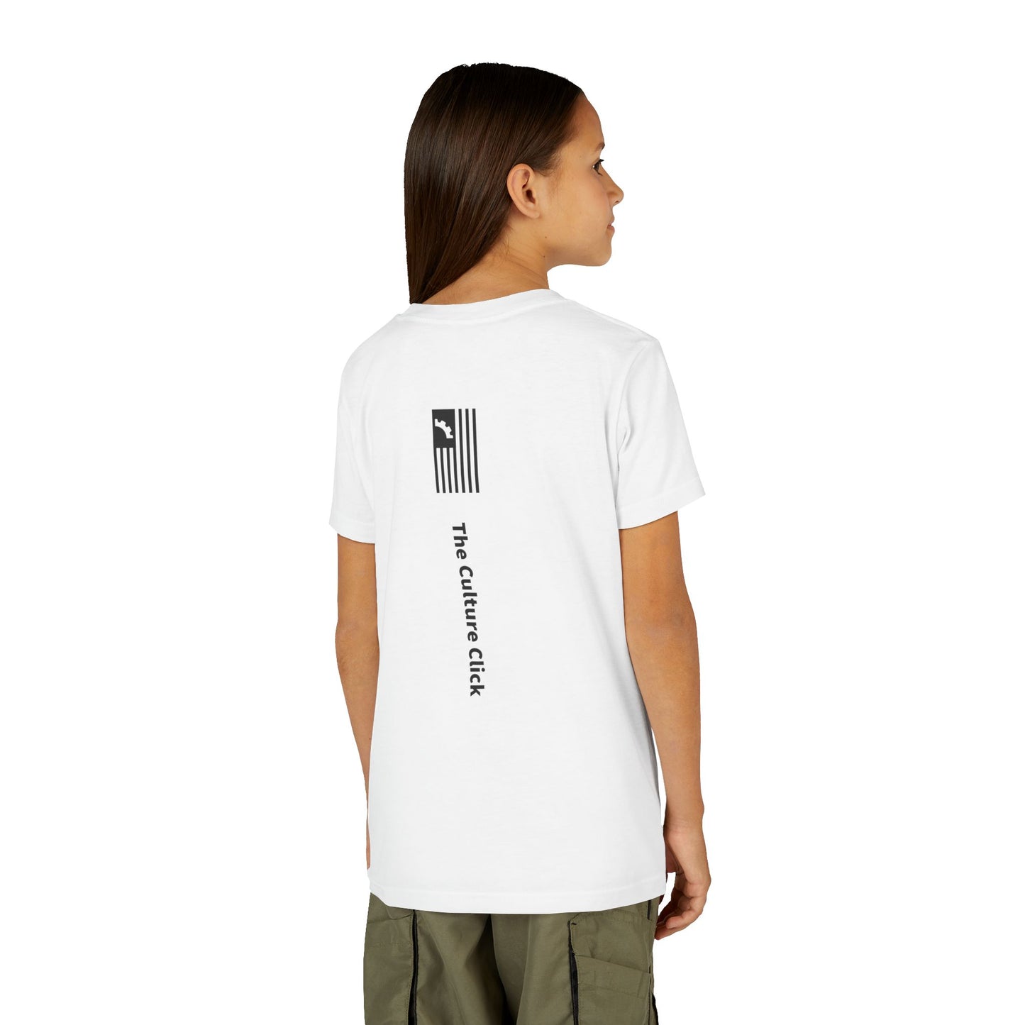 Youth 'Only You Can Prevent Socialism' Tee