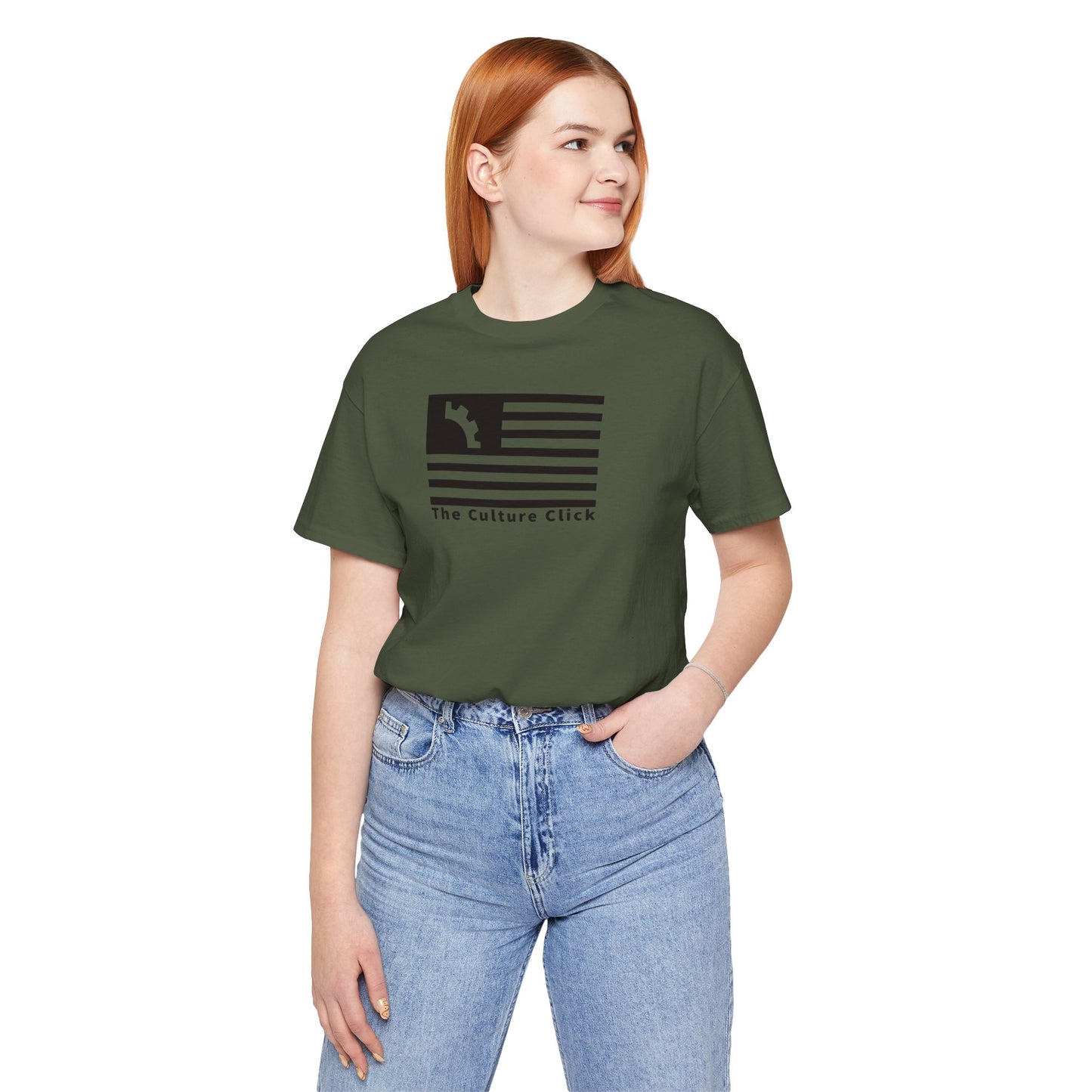 The Culture Click Tee