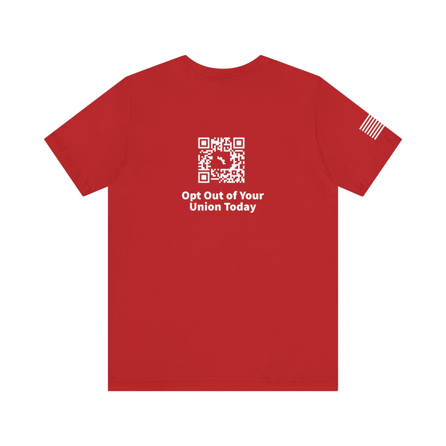Red for Real Ed Tee
