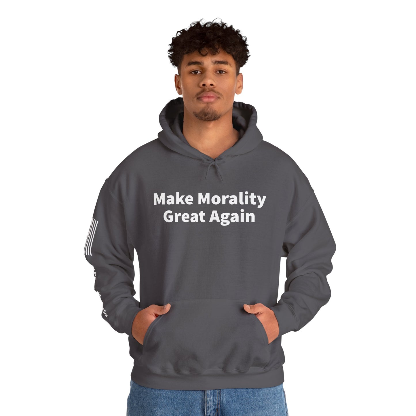 Make Morality Great Again Hoodie