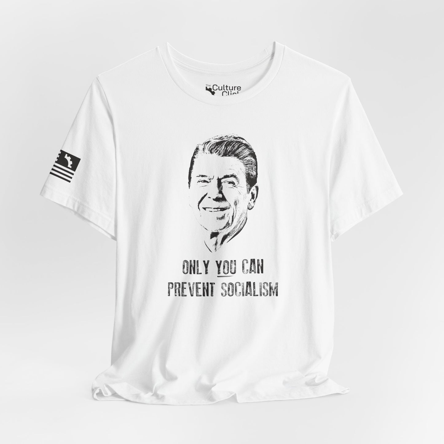 'Only You Can Prevent Socialism' Tee