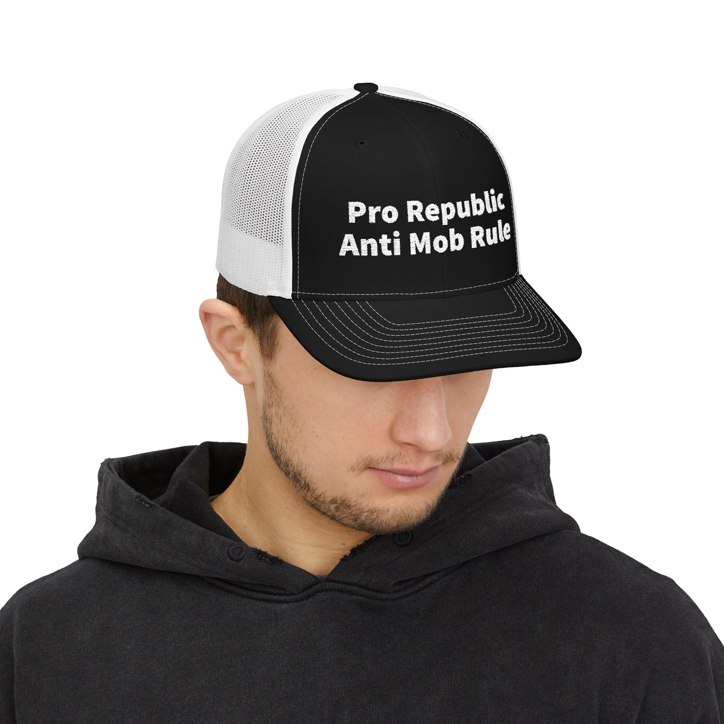 Pro Republic Trucker Hat