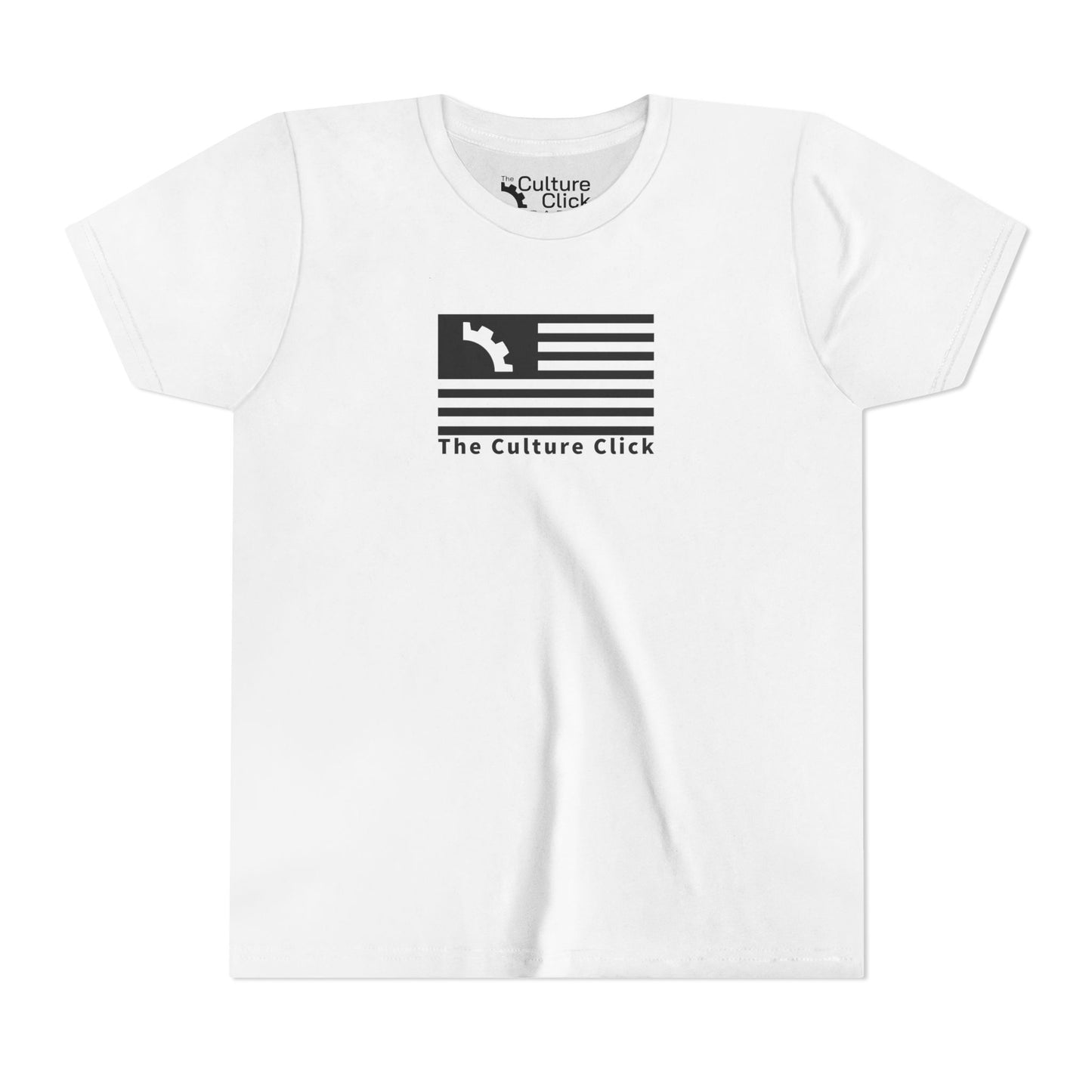 Youth The Culture Click Tee