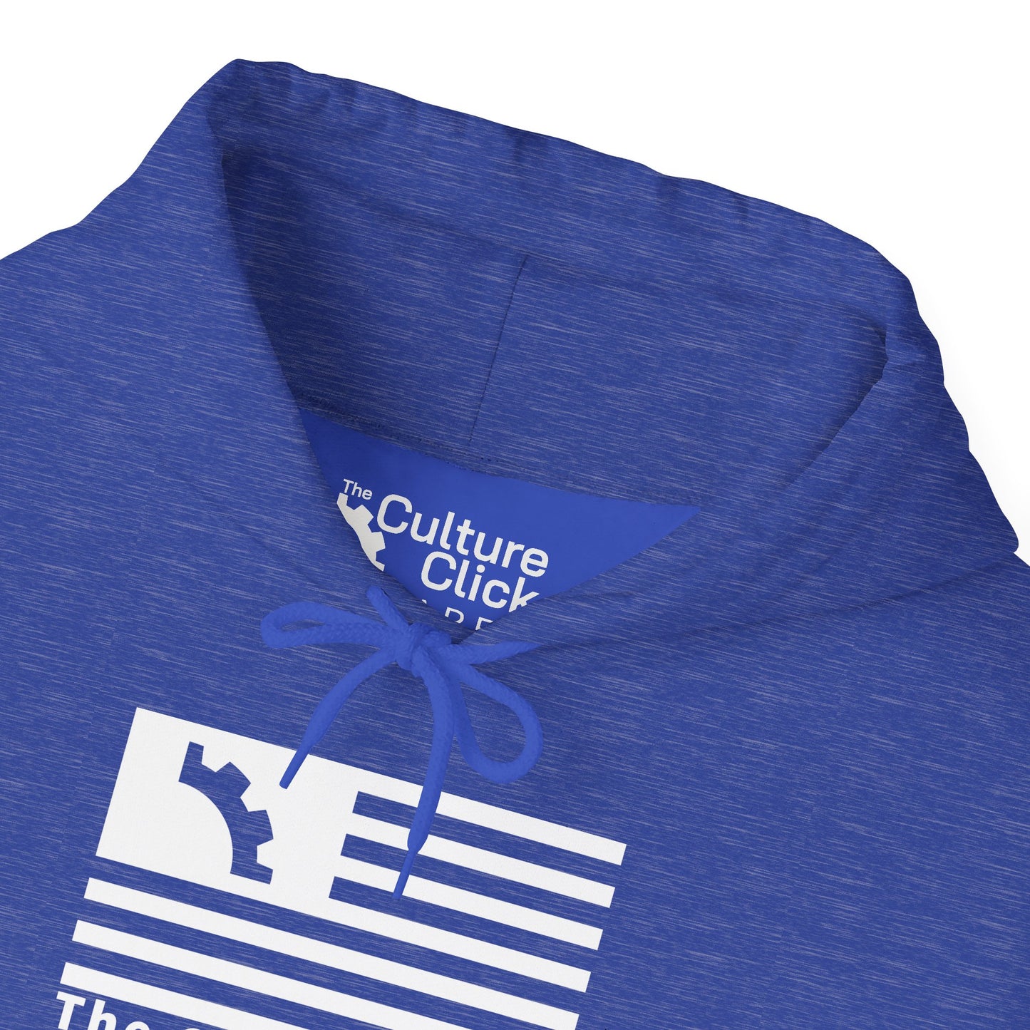The Culture Click Hoodie