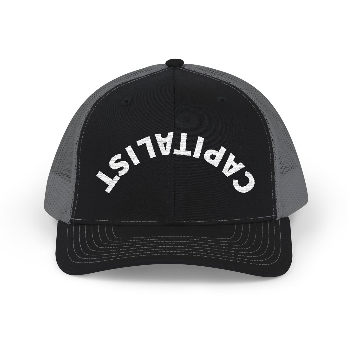 Capitalist Trucker Cap