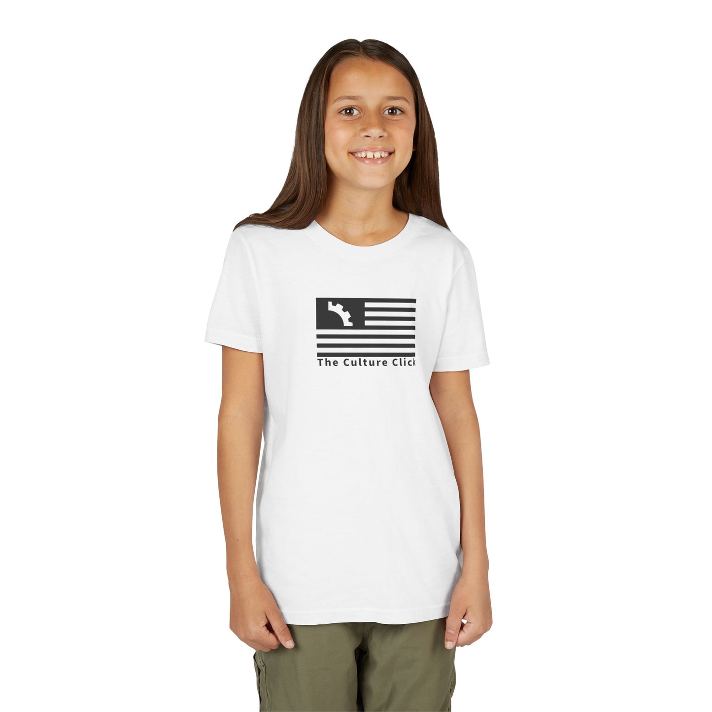 Youth The Culture Click Tee