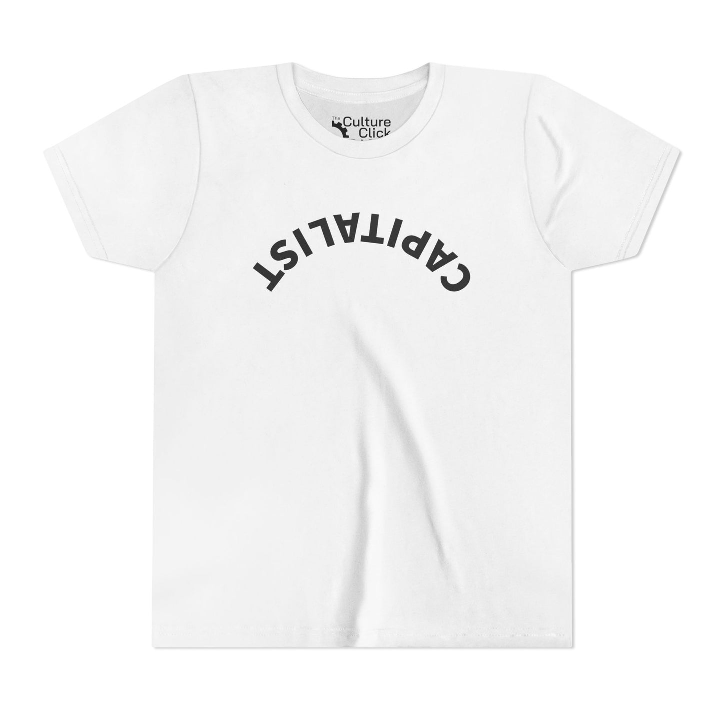 Youth Capitalist Tee