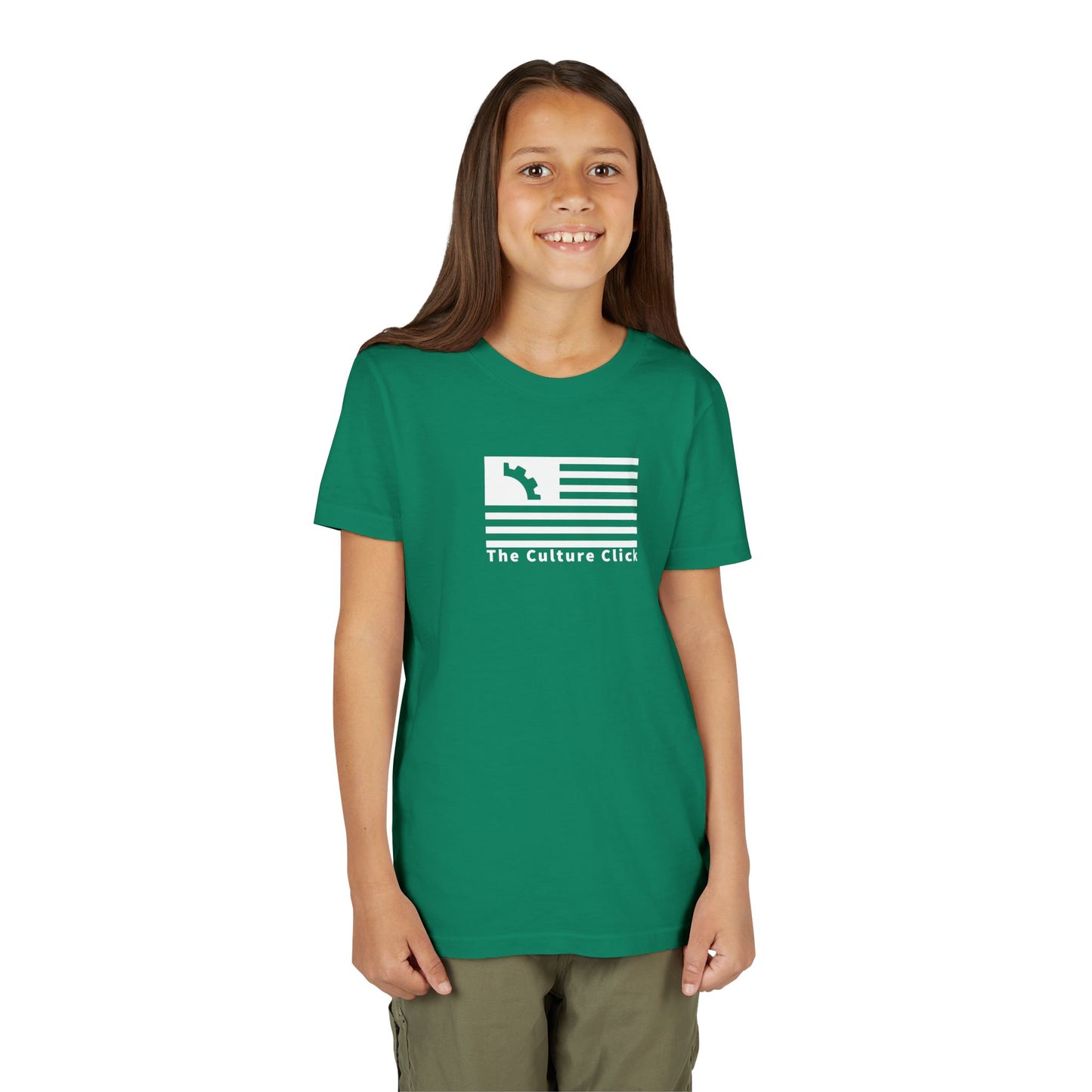 Youth The Culture Click Tee