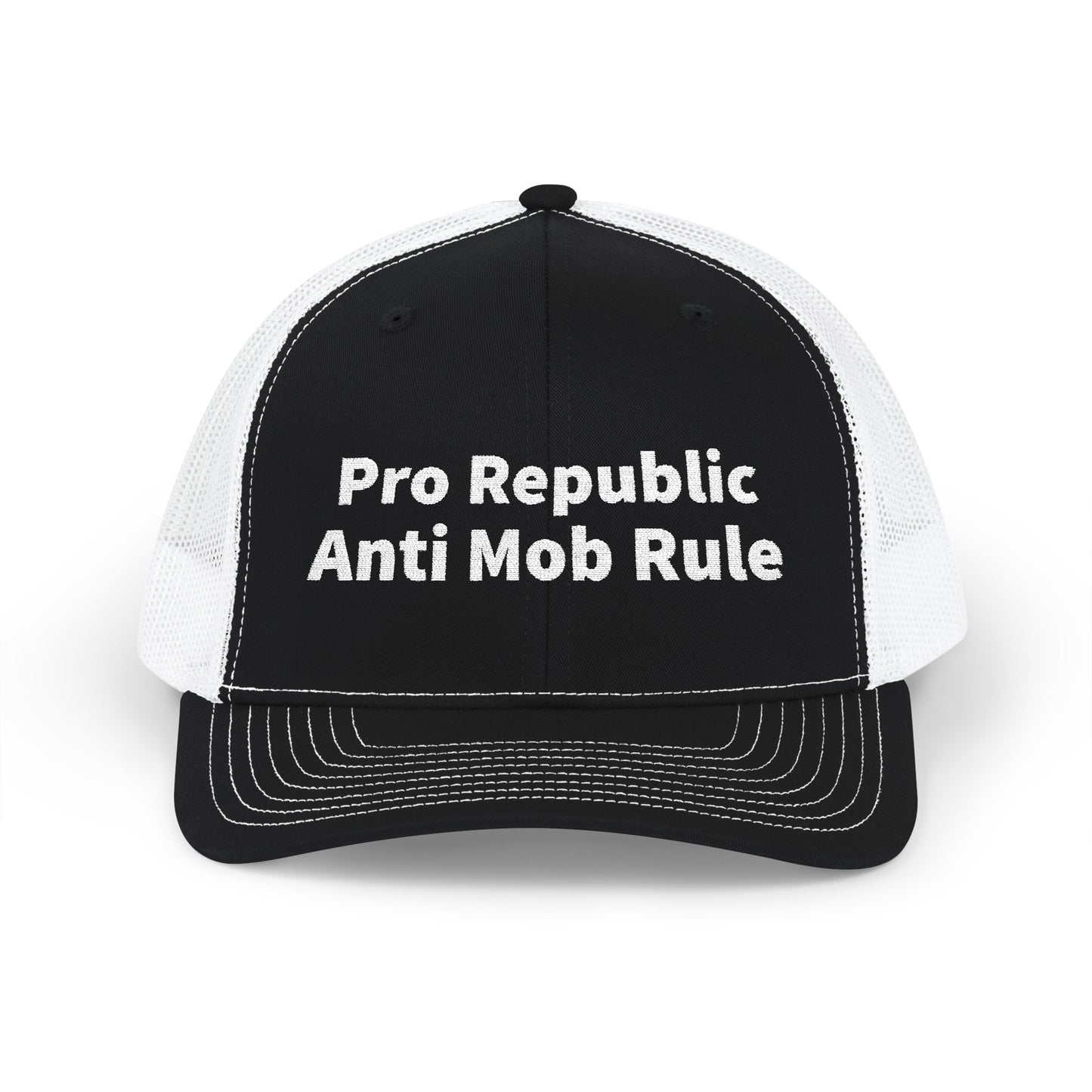 Pro Republic Trucker Hat