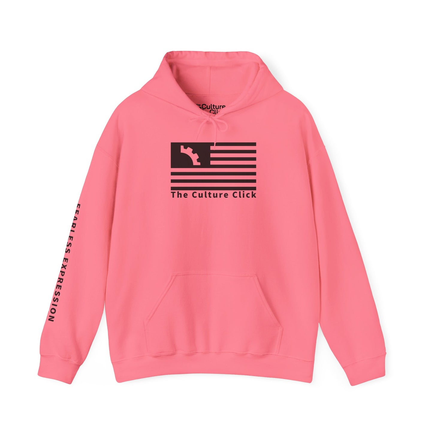 The Culture Click Hoodie