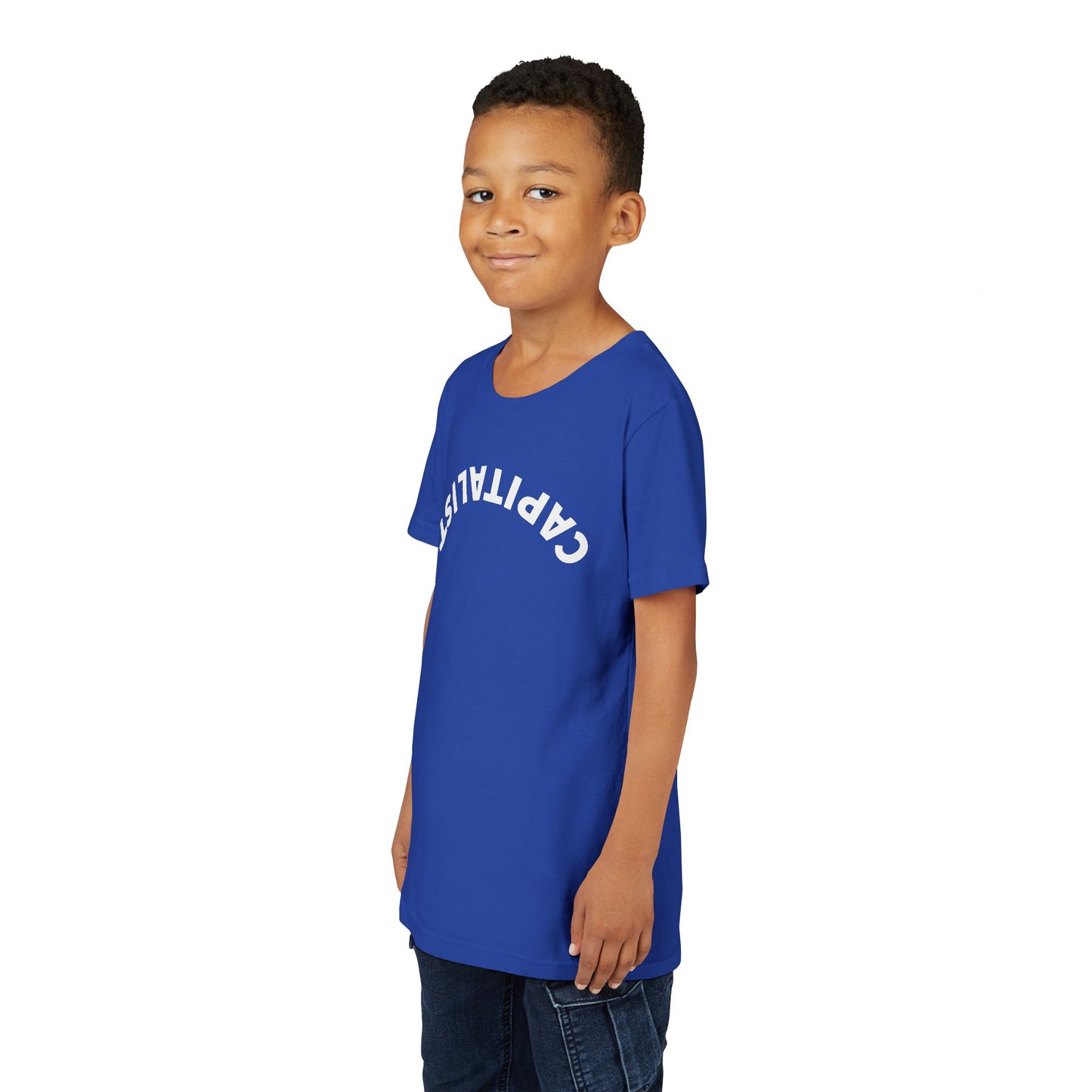 Youth Capitalist Tee