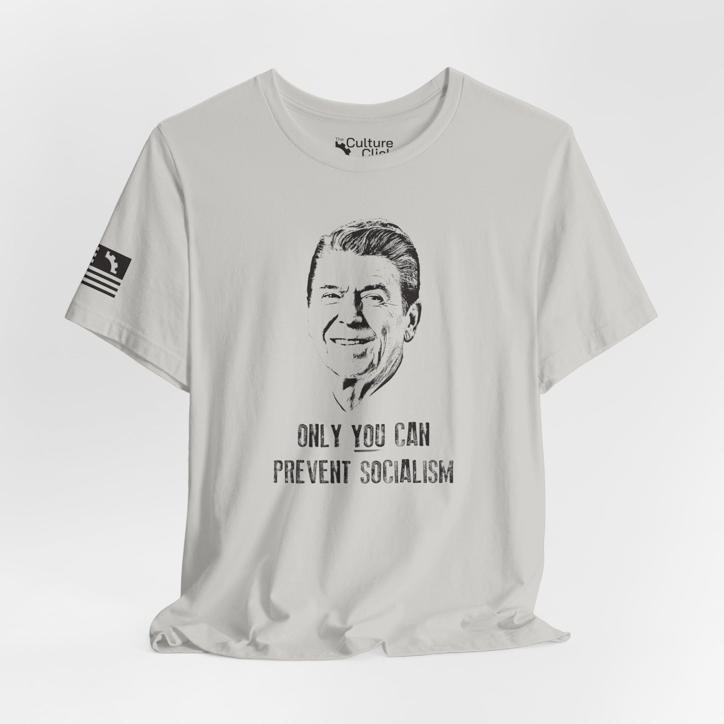 'Only You Can Prevent Socialism' Tee