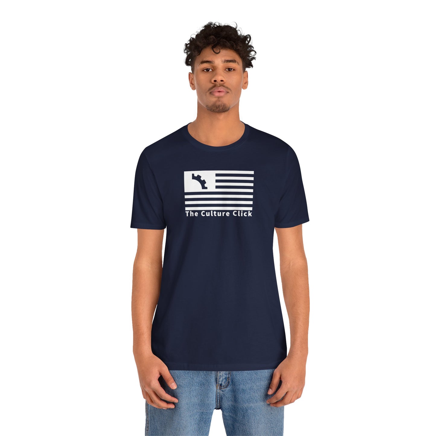 The Culture Click Tee