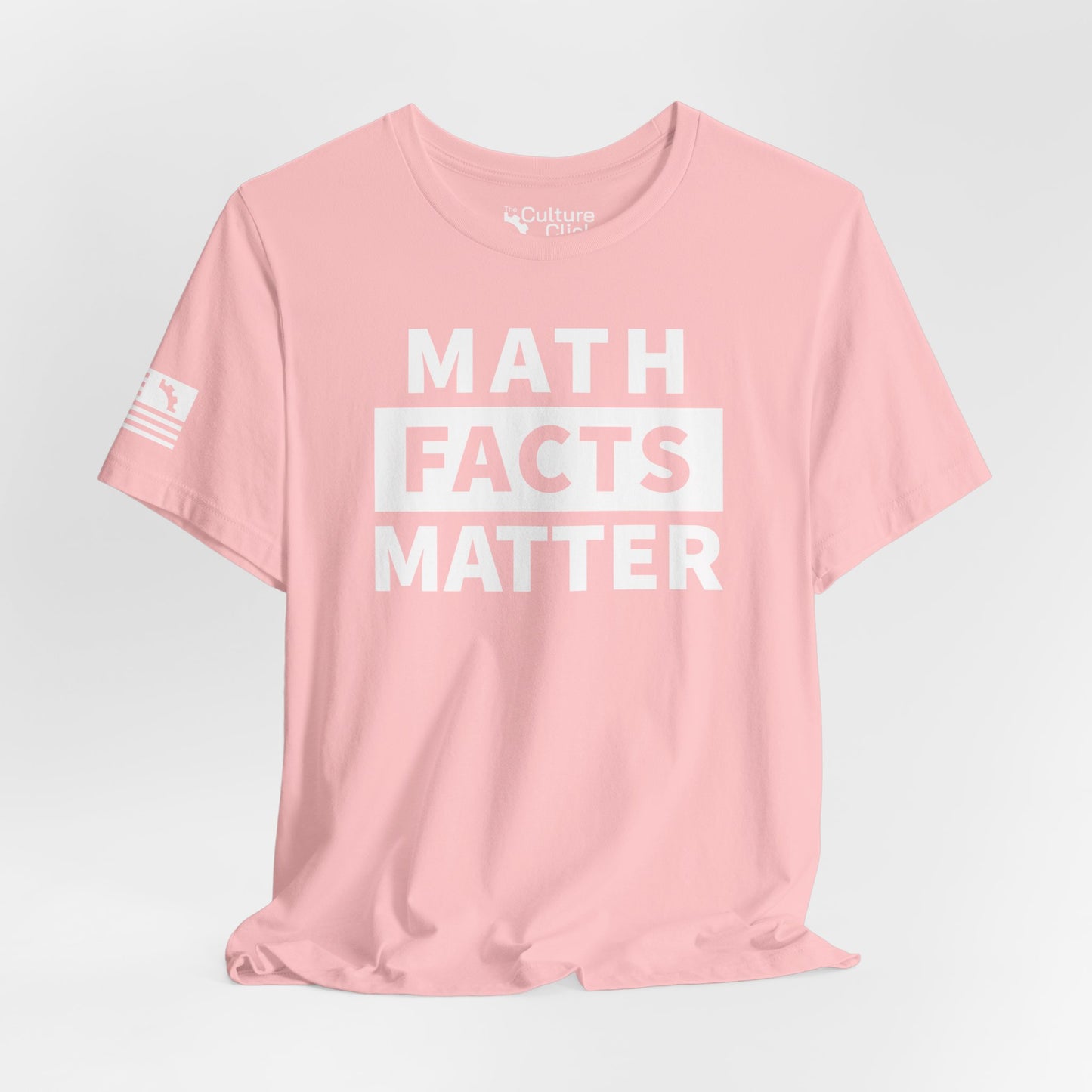 Math Facts Tee