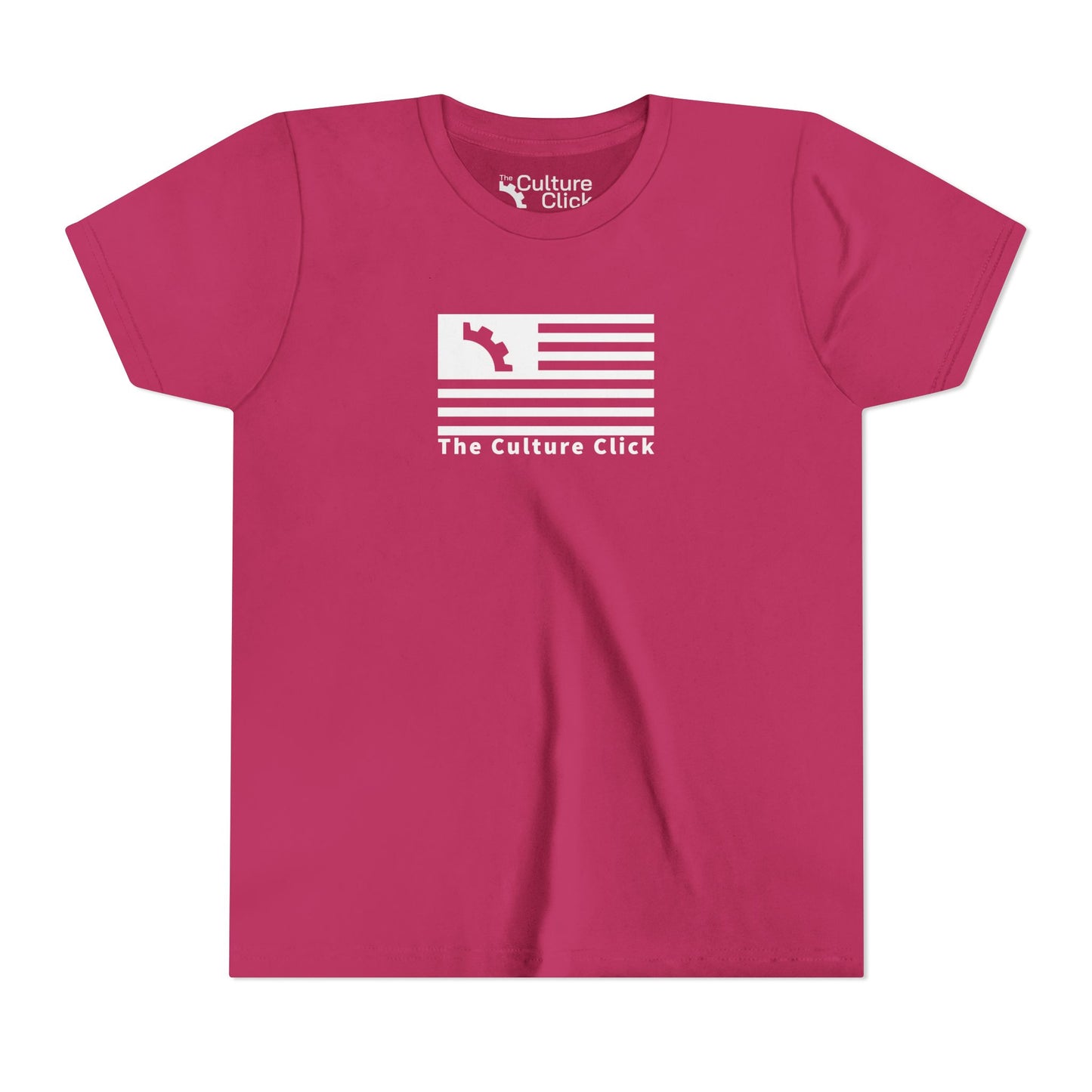 Youth The Culture Click Tee