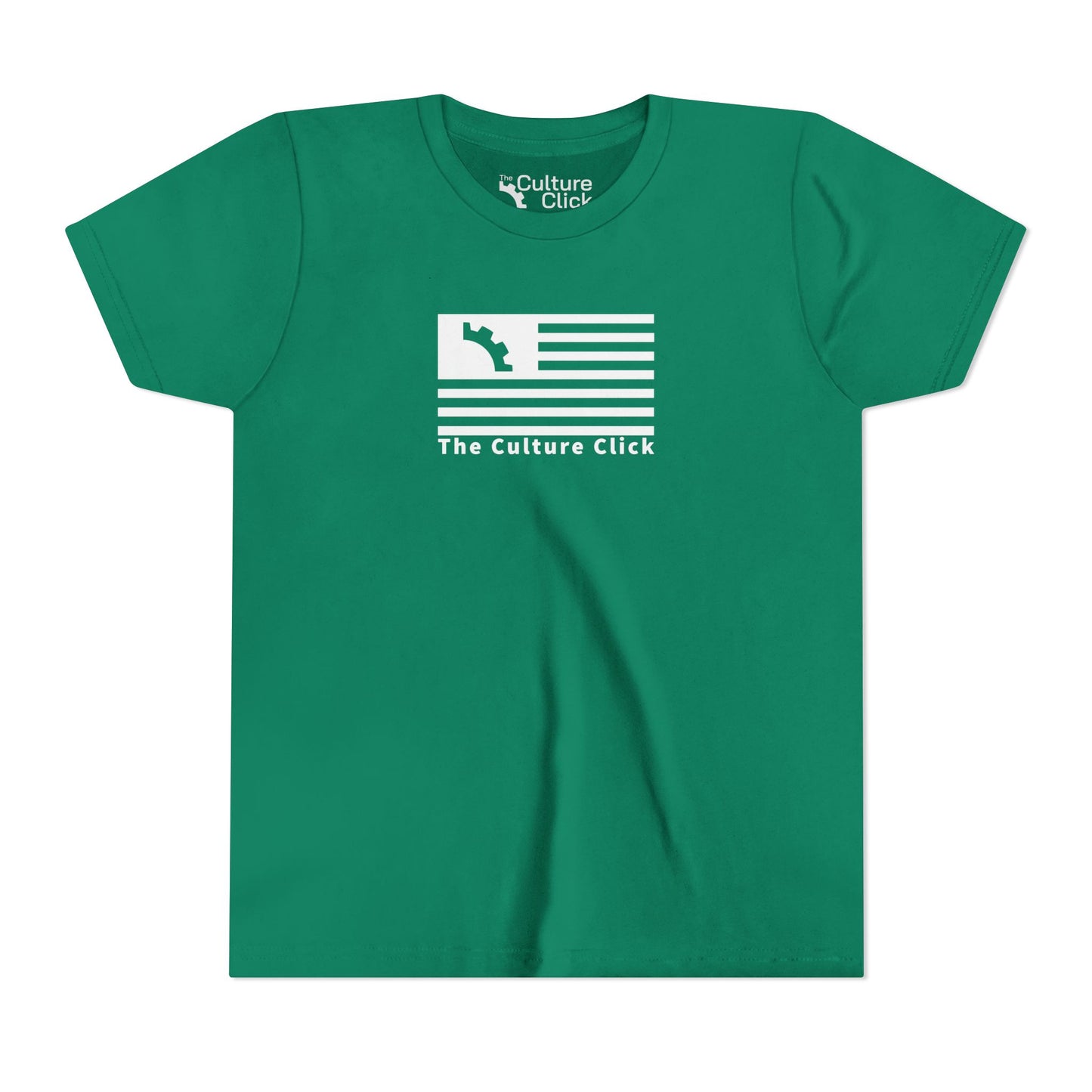 Youth The Culture Click Tee