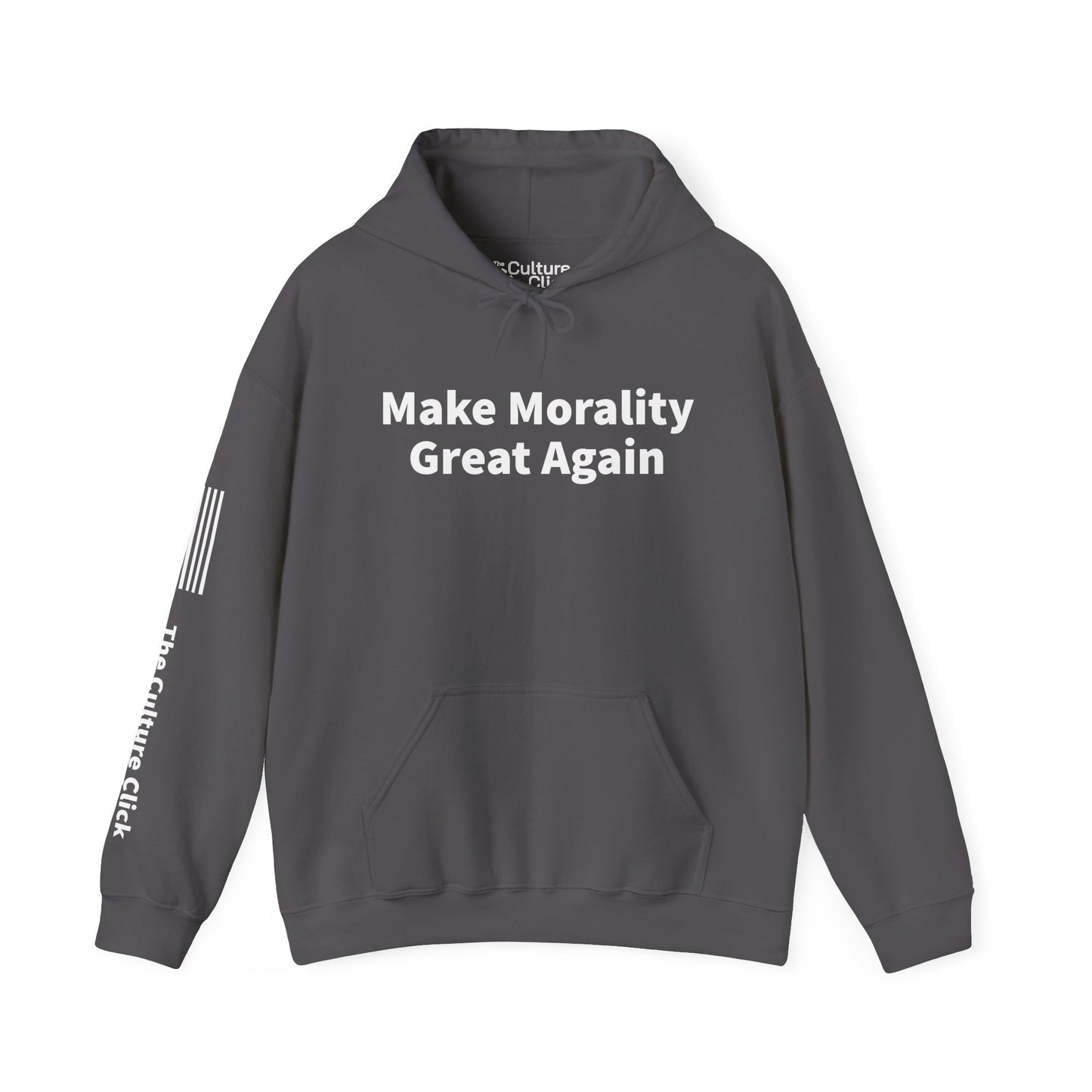 Make Morality Great Again Hoodie