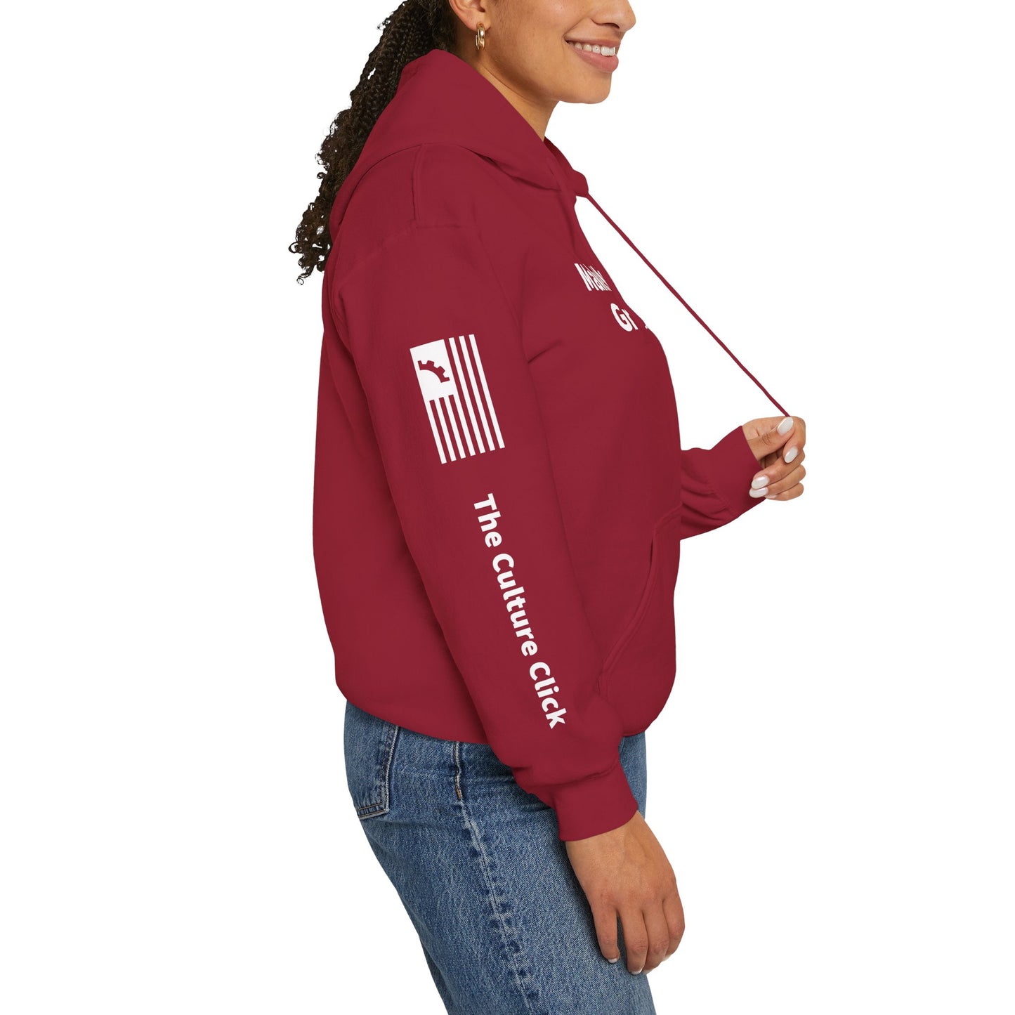 Make Morality Great Again Hoodie