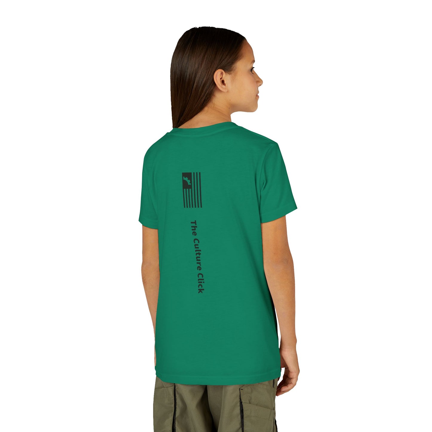 Youth 'Only You Can Prevent Socialism' Tee