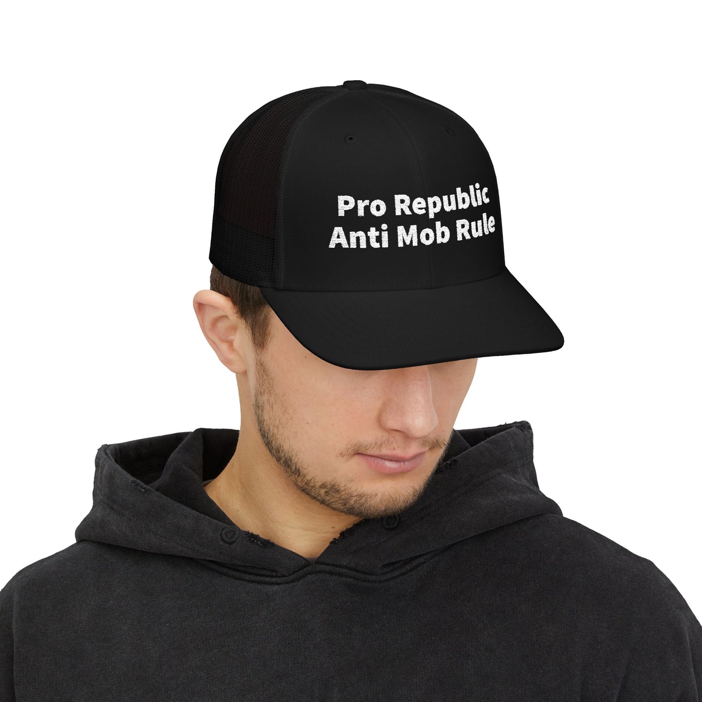 Pro Republic Trucker Hat
