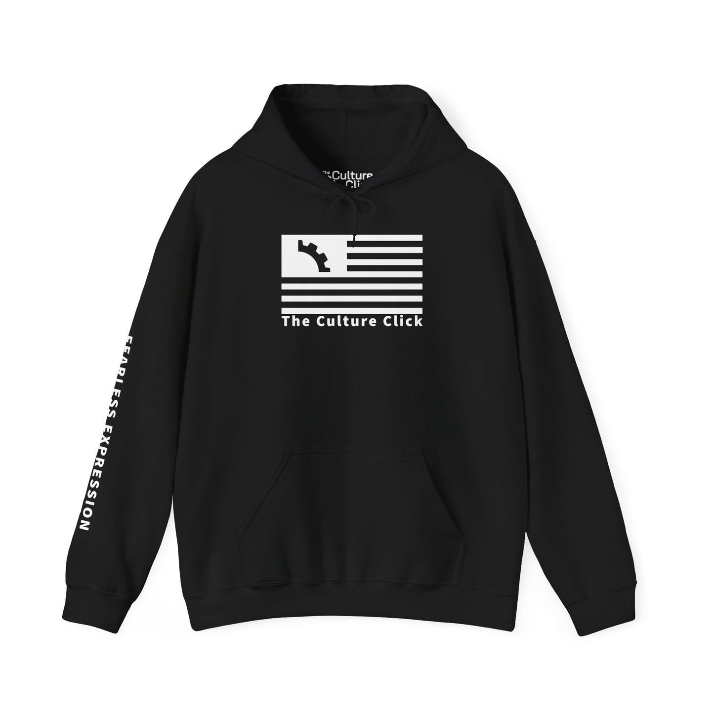 The Culture Click Hoodie