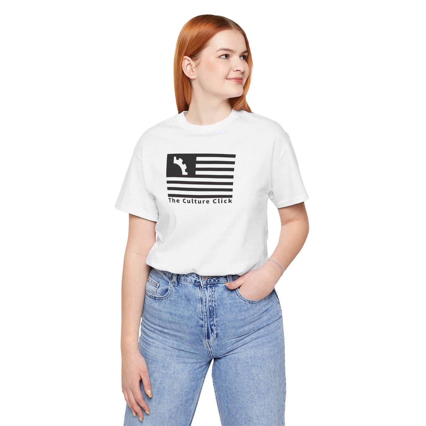 The Culture Click Tee