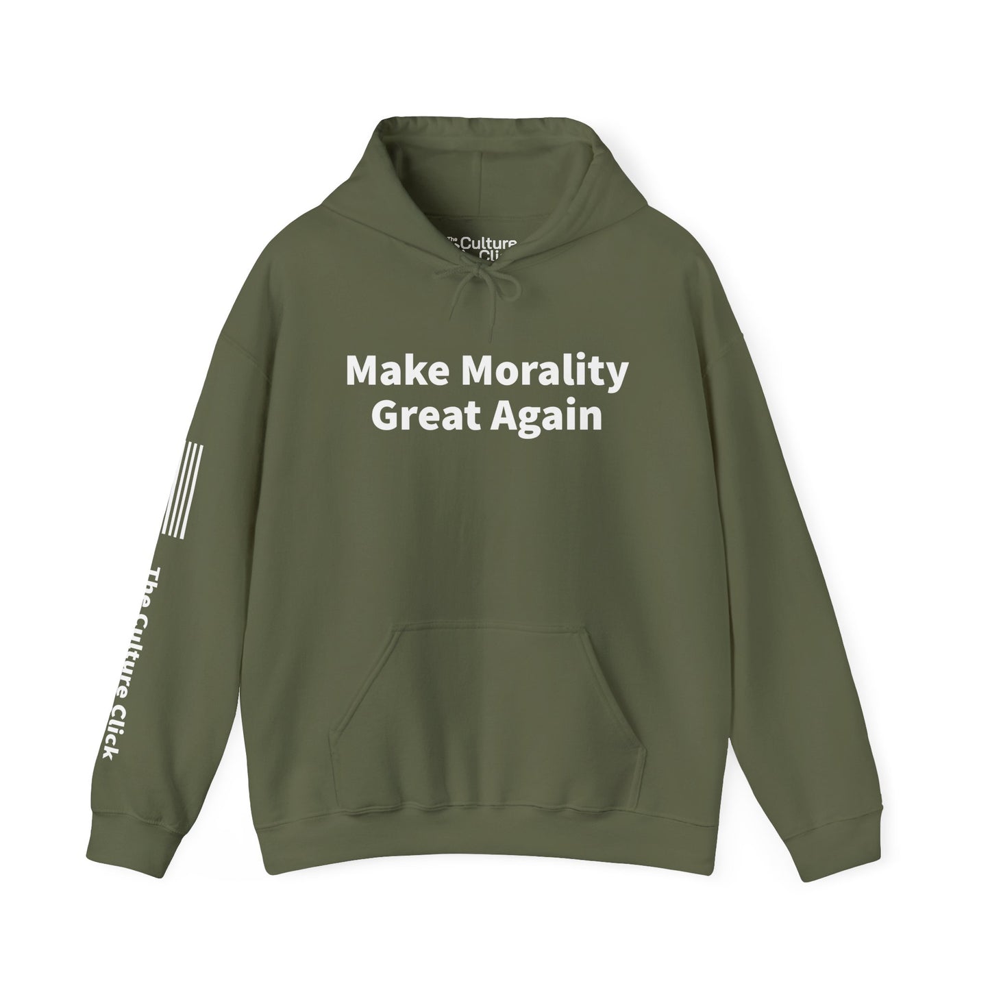 Make Morality Great Again Hoodie