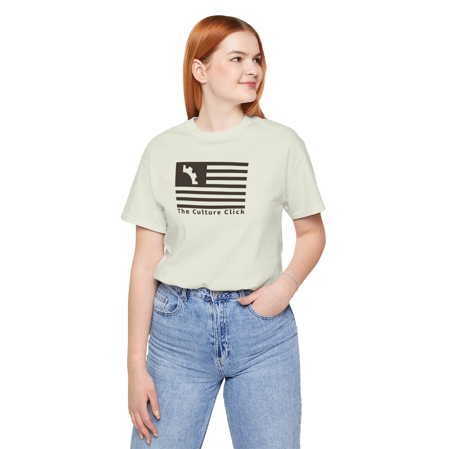 The Culture Click Tee