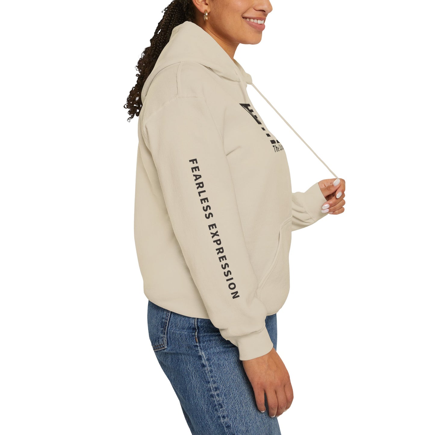 The Culture Click Hoodie