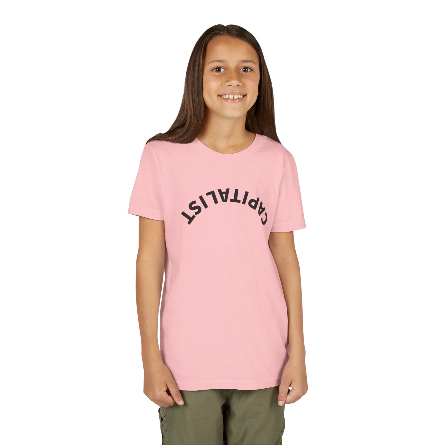 Youth Capitalist Tee