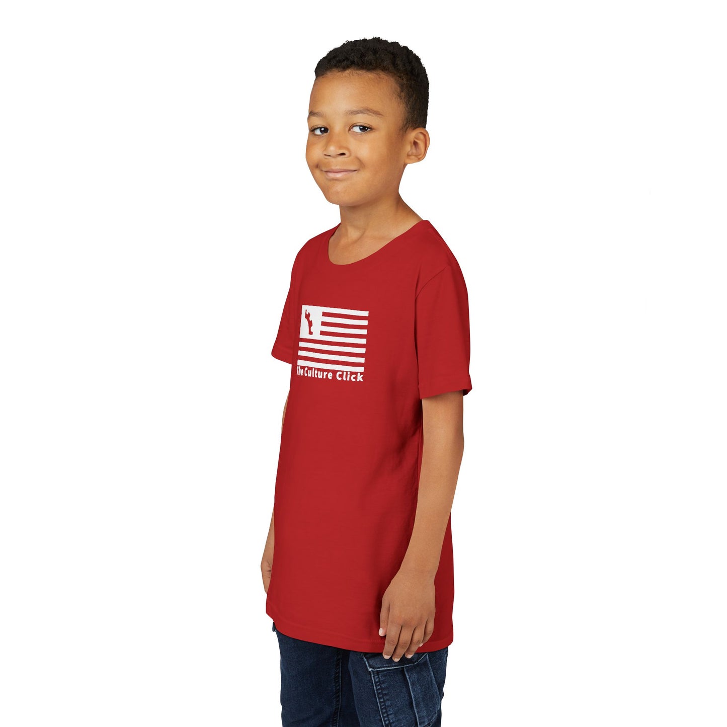 Youth The Culture Click Tee