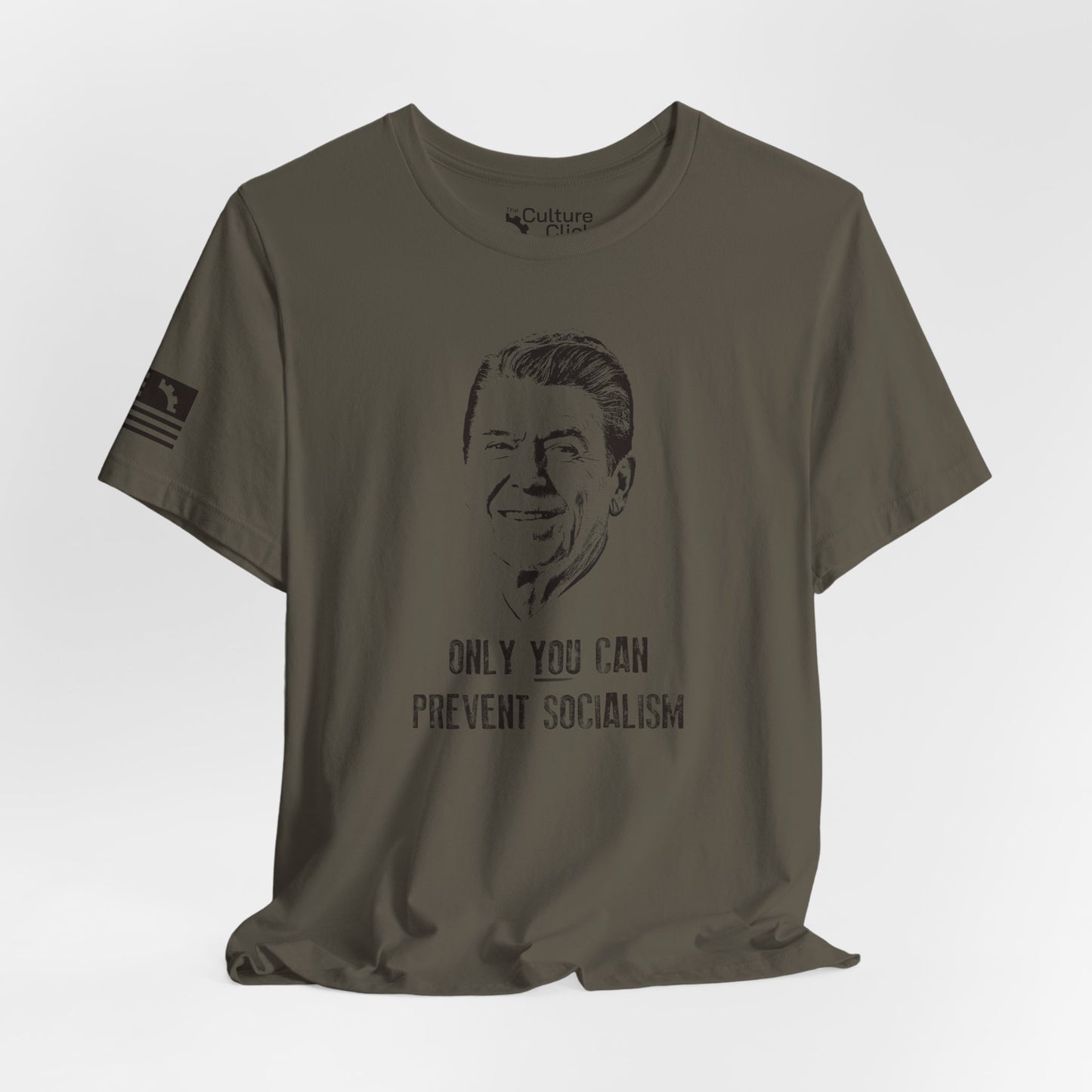 'Only You Can Prevent Socialism' Tee