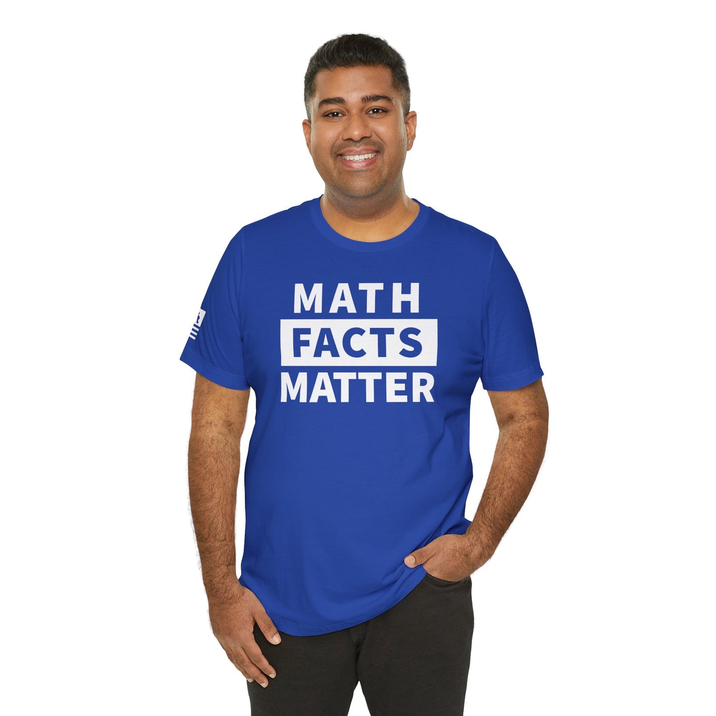 Math Facts Tee