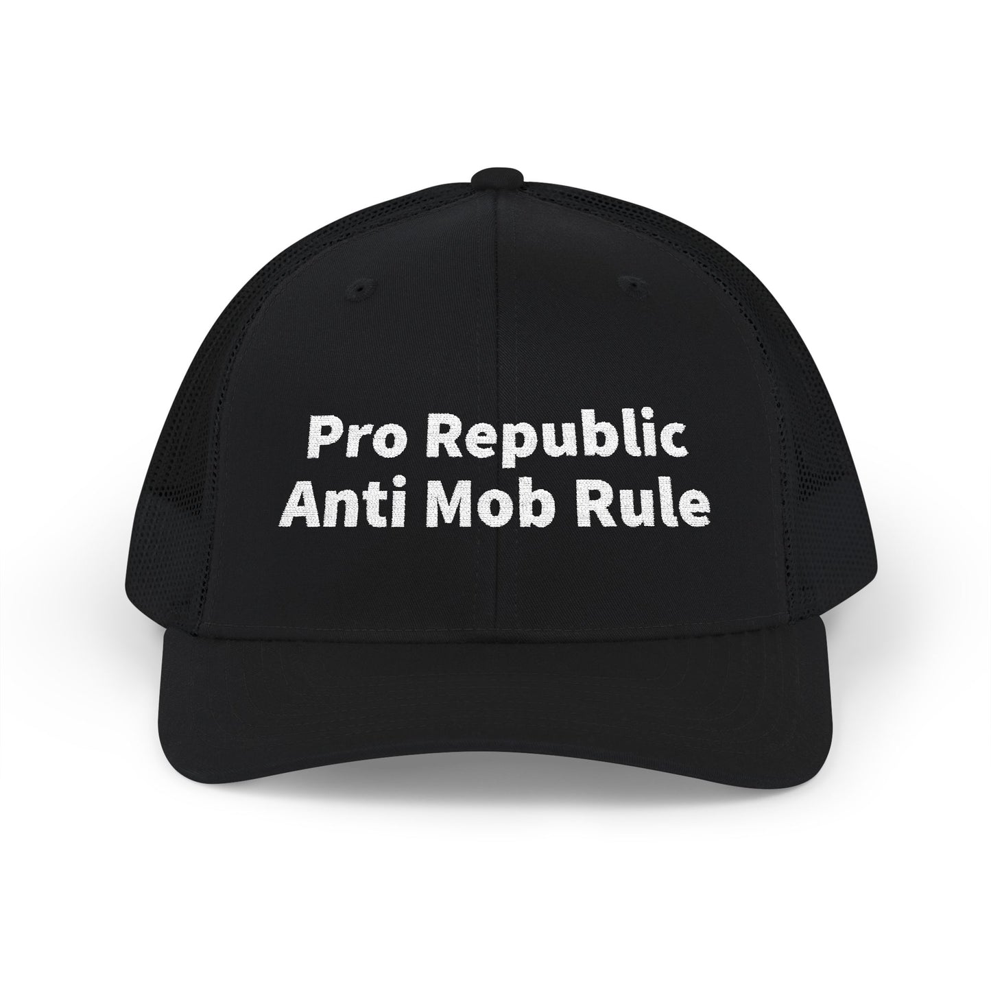Pro Republic Trucker Hat