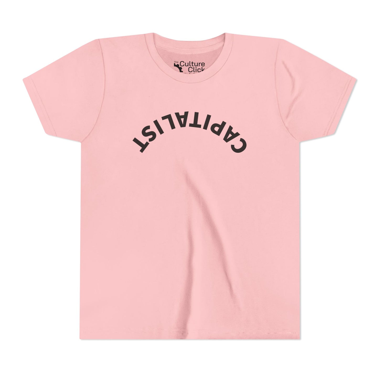 Youth Capitalist Tee