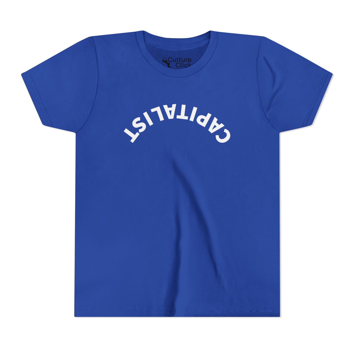 Youth Capitalist Tee
