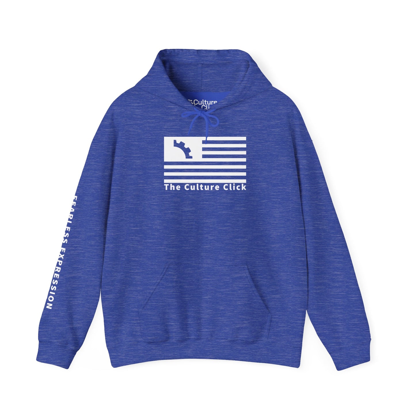 The Culture Click Hoodie