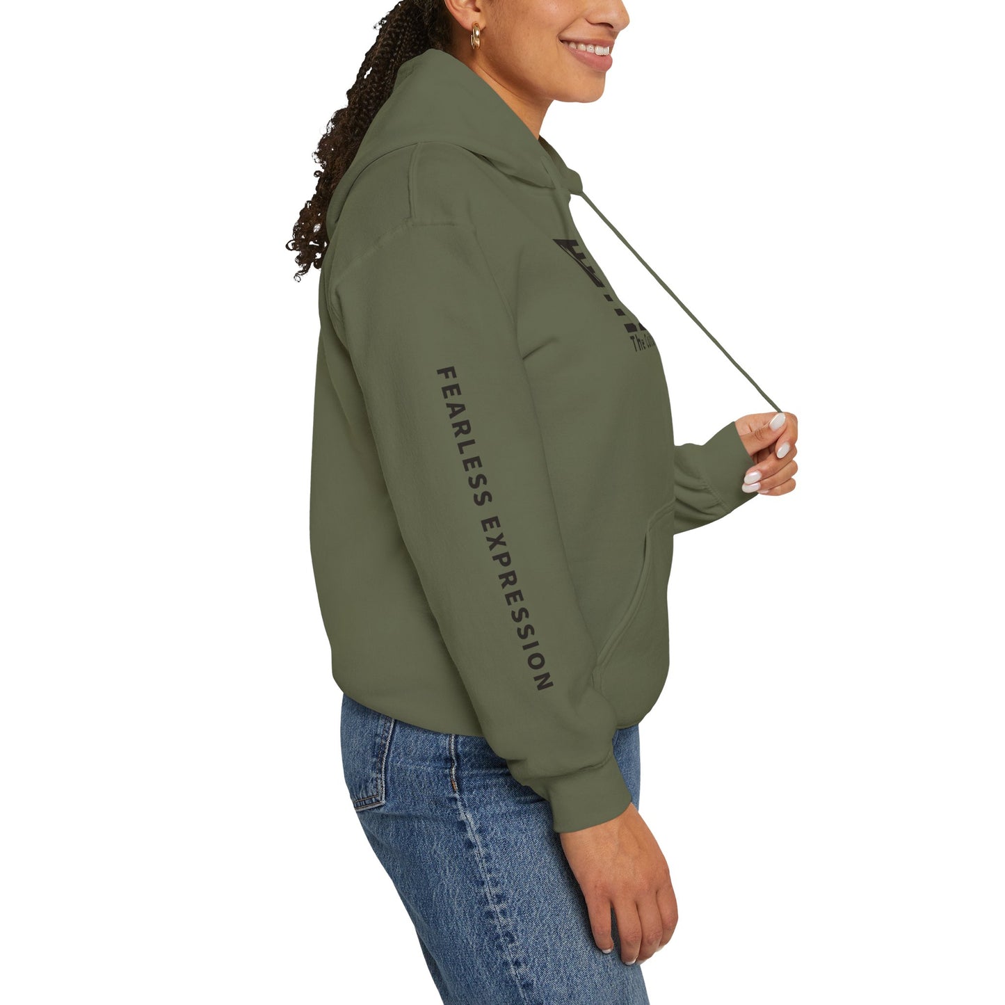 The Culture Click Hoodie