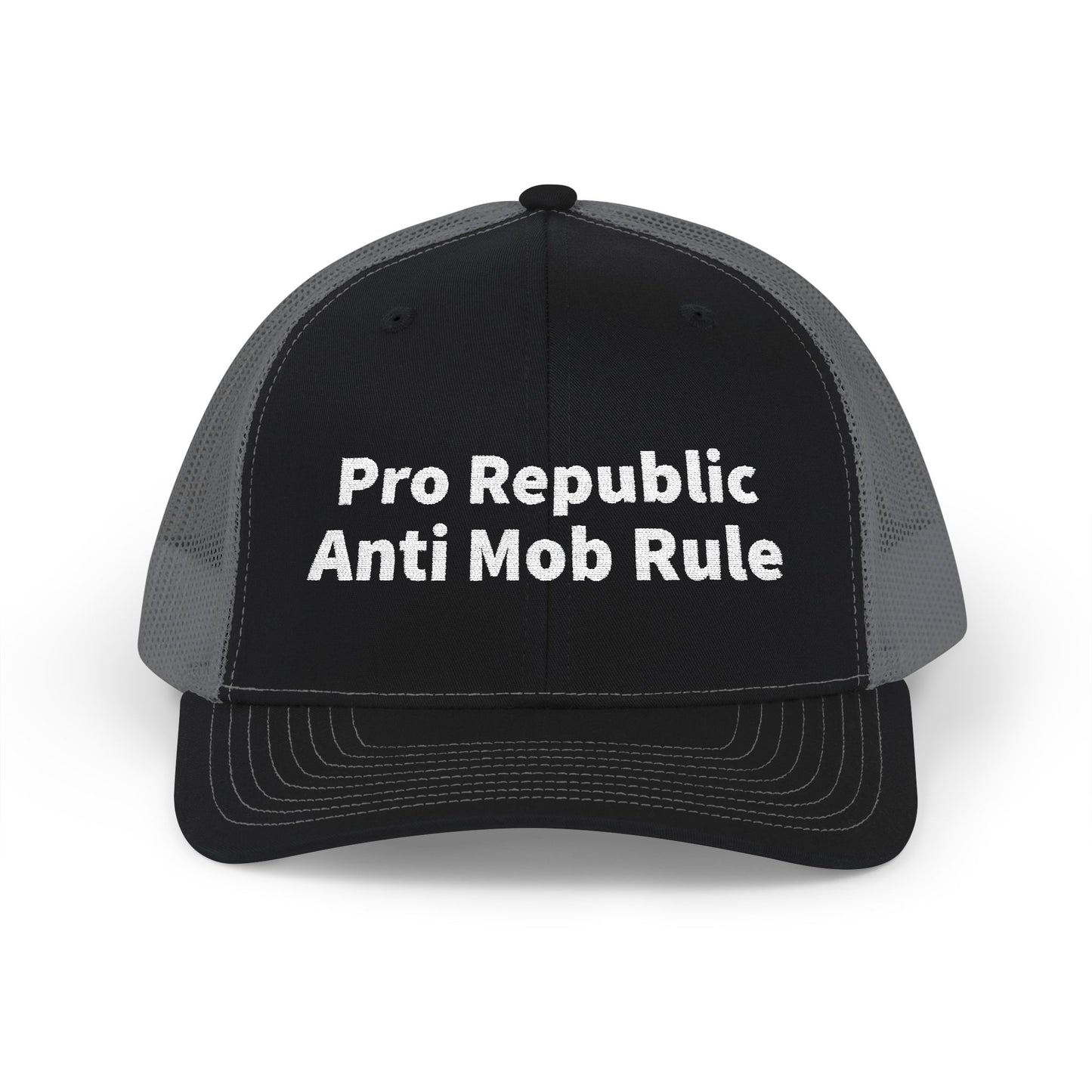 Pro Republic Trucker Hat