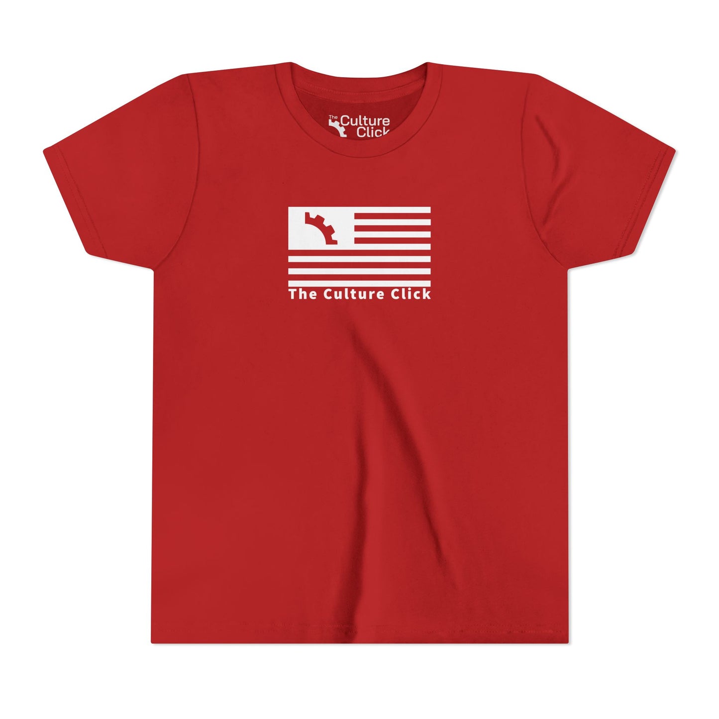 Youth The Culture Click Tee