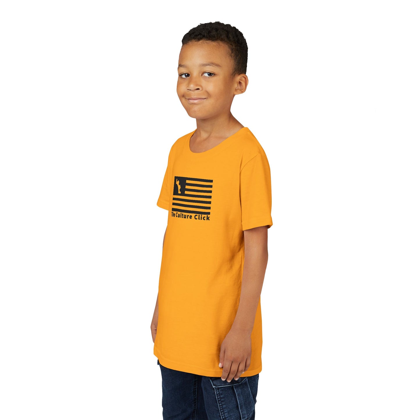 Youth The Culture Click Tee