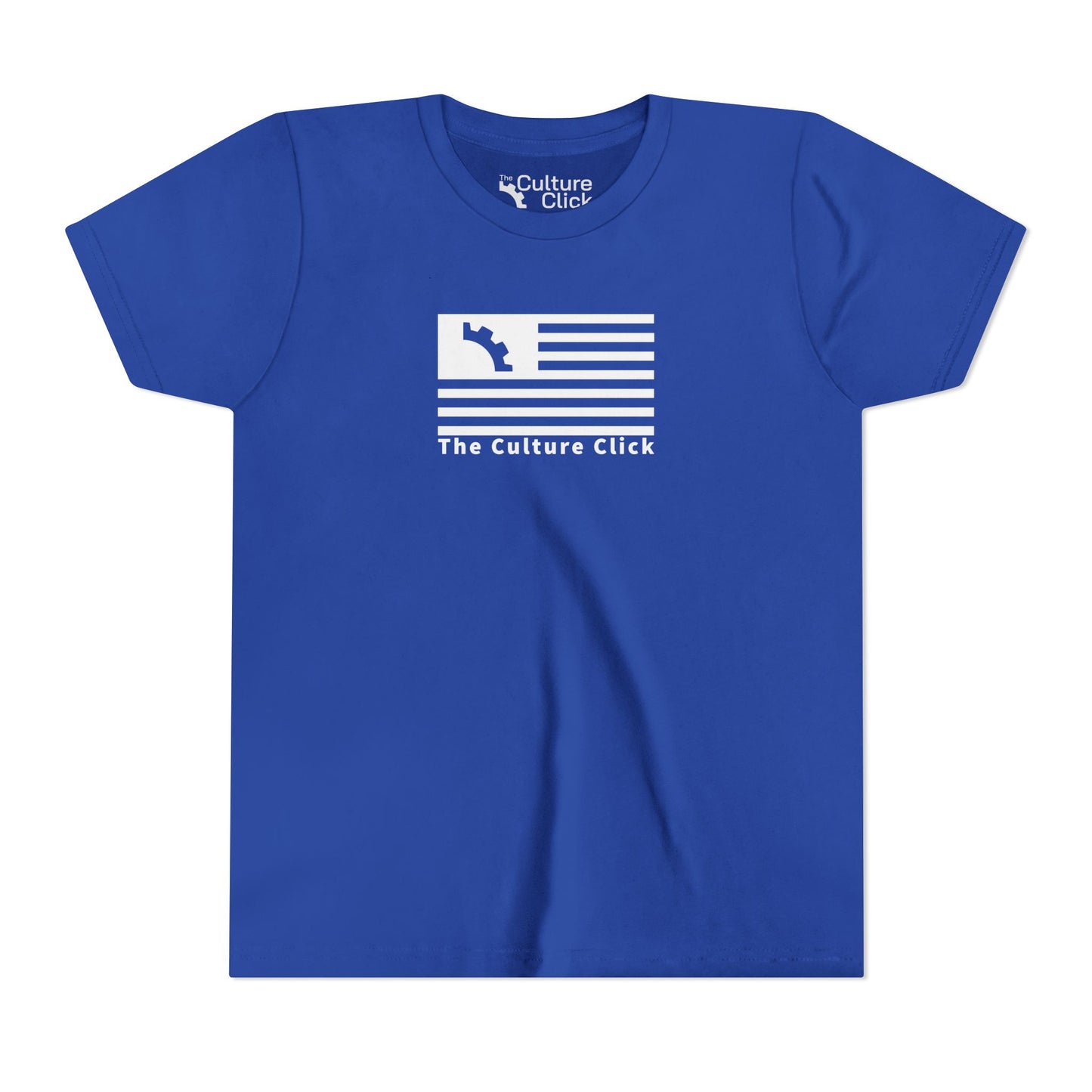 Youth The Culture Click Tee