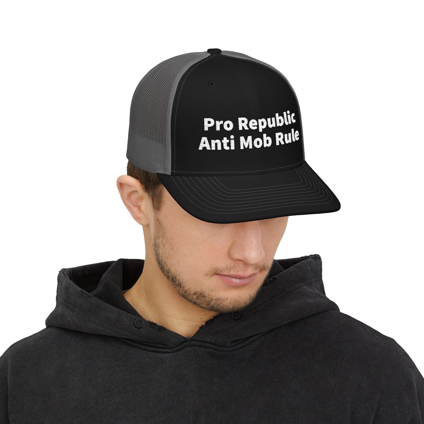 Pro Republic Trucker Hat