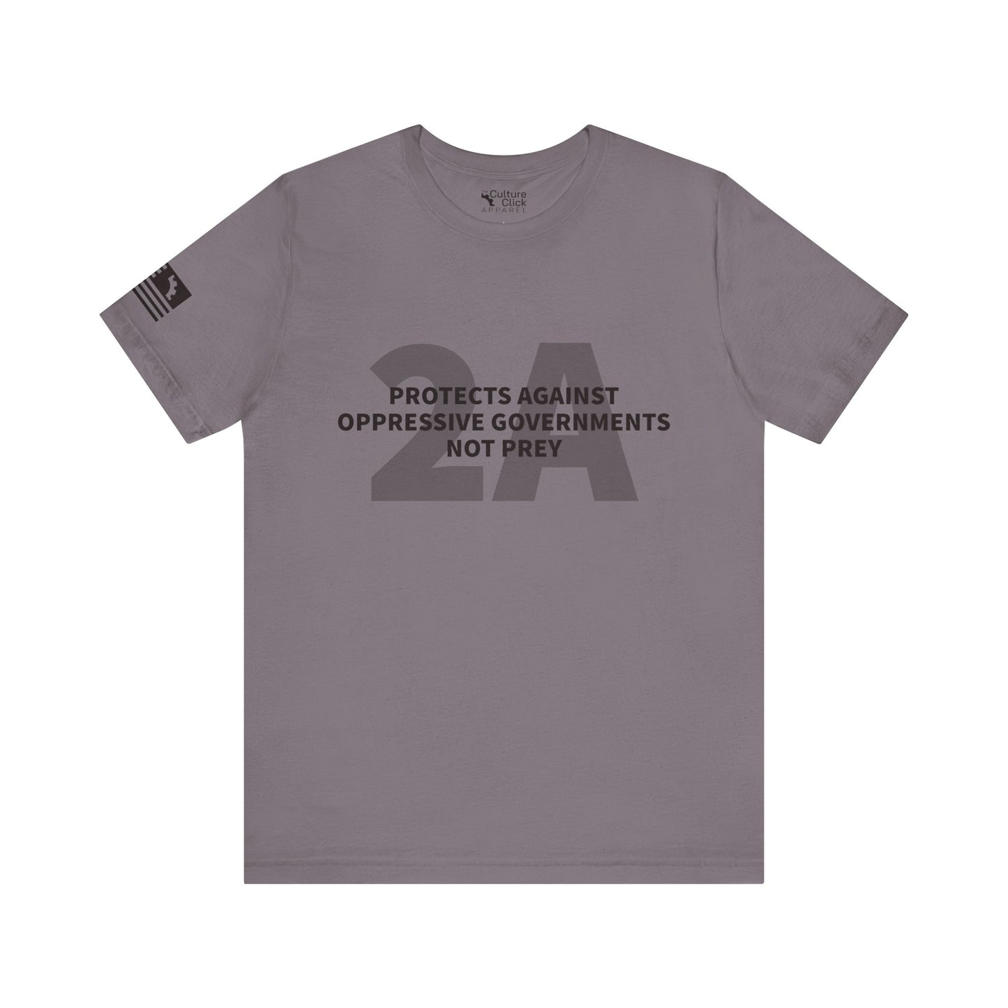 Unisex Jersey Tee: Stand Up for Freedom, Casual Wear, Activism Shirt, Gift for Patriots, Everyday Comfort